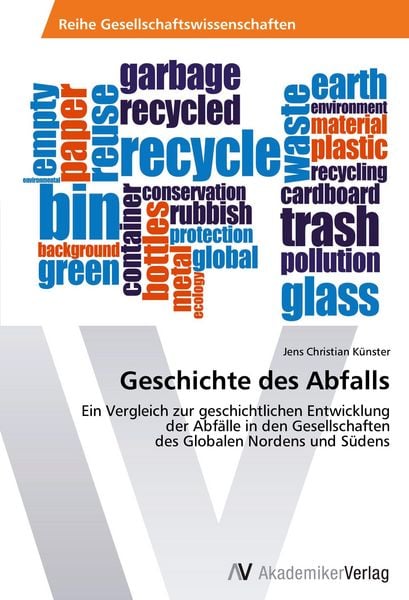 Produktbild: Geschichte des Abfalls