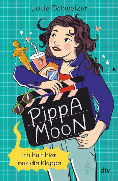 Produktbild: Pippa Moon &ndash; Ich halt hier nur die Klappe
