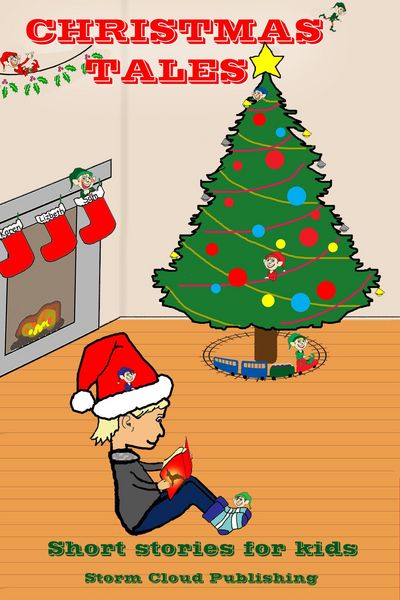 Produktbild: Christmas Tales (Short Tales, #3)