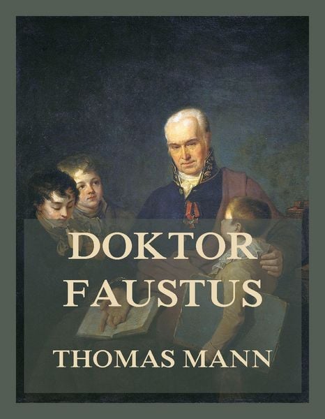 Produktbild: Doktor Faustus