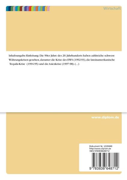 Produktbild: Fundamentalfaktoren versus sich selbst erf&uuml;llende Erwartungen