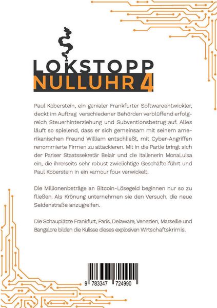 Produktbild: LOKSTOPP NULLUHR 4