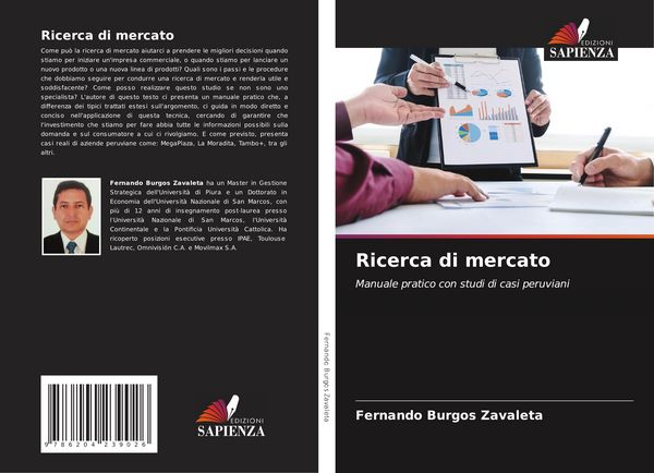 Produktbild: Ricerca di mercato