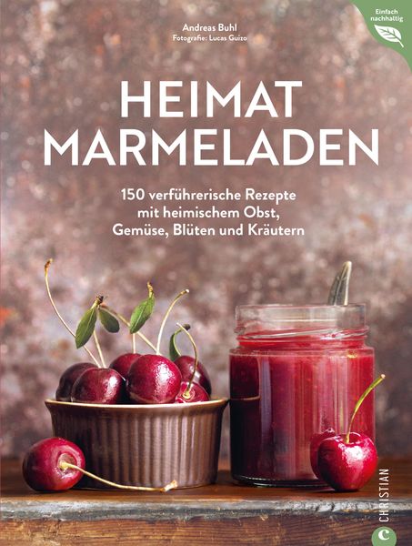 Produktbild: Heimat-Marmeladen