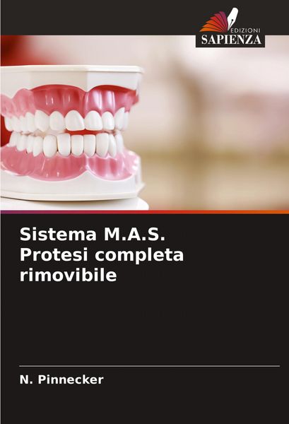 Produktbild: Sistema M.A.S. Protesi completa rimovibile