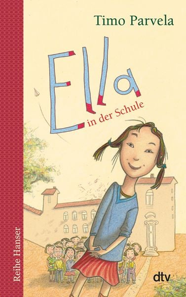 Produktbild: Ella in der Schule / Ella Band 1