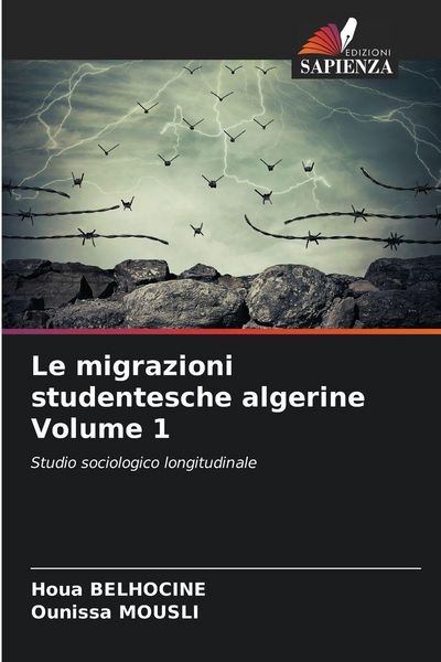 Produktbild: Le migrazioni studentesche algerine Volume 1