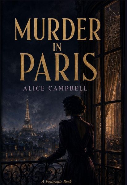 Produktbild: Murder in Paris