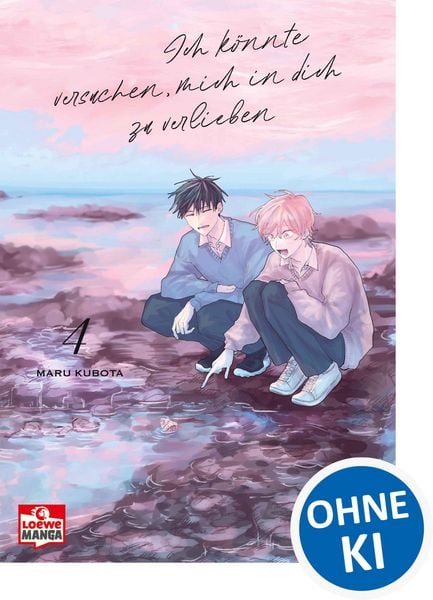 Produktbild: Ich k&ouml;nnte versuchen, mich in dich zu verlieben 04