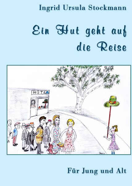 Produktbild: Ein Hut geht auf die Reise