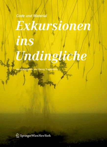 Produktbild: Code und Material: Exkursionen ins Undingliche