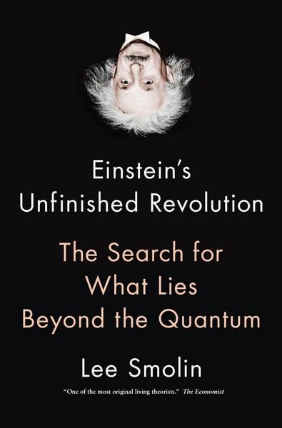 Produktbild: Einstein's Unfinished Revolution