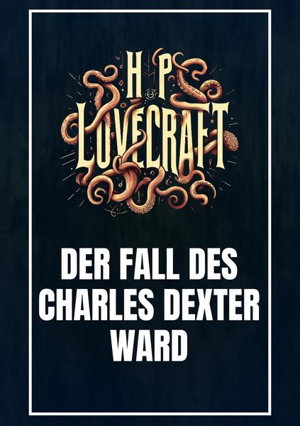 Produktbild: Der Fall des Charles Dexter Ward