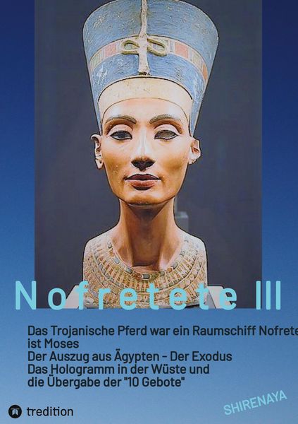 Produktbild: Nofretete / Nefertiti / Echnaton