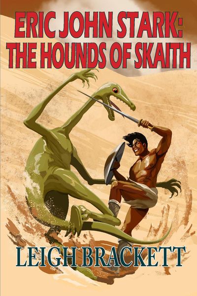 Produktbild: The Hounds of Skaith