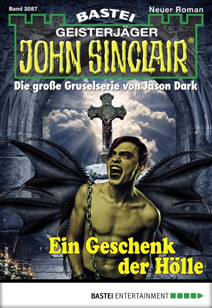 Produktbild: John Sinclair 2087