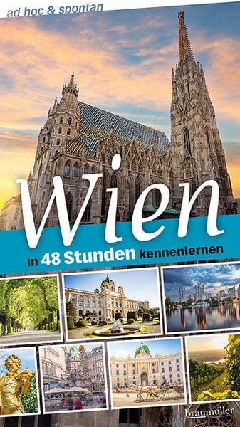 Produktbild: Wien ad hoc & spontan