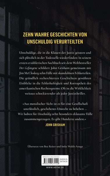 Produktbild: Unschuldig