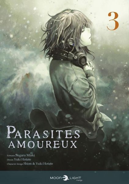 Produktbild: Parasites amoureux. Tome 3