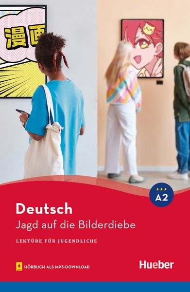 Produktbild: Jagd auf die Bilderdiebe