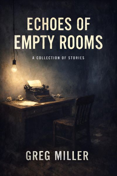 Produktbild: Echoes of Empty Rooms