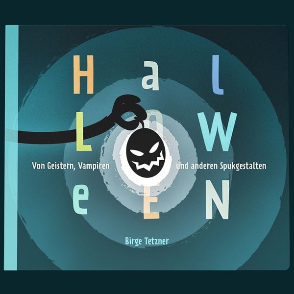 Produktbild: Halloween. Von Geistern, Vampiren und anderen Spukgestalten