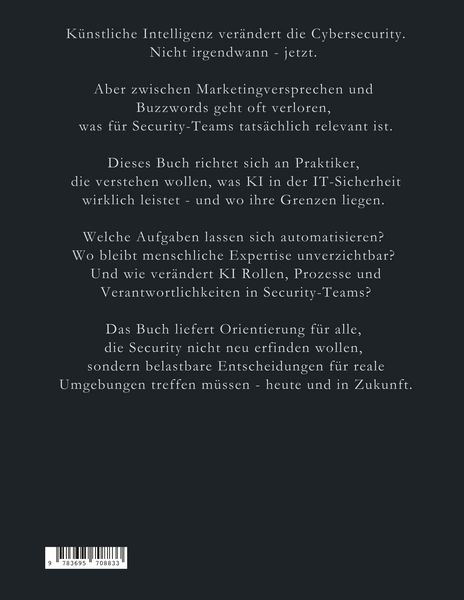 Produktbild: Die neue Realit&auml;t der Cybersecurity
