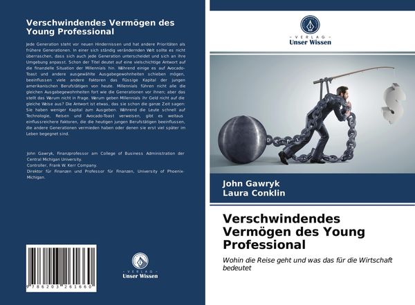 Produktbild: Verschwindendes Verm&ouml;gen des Young Professional