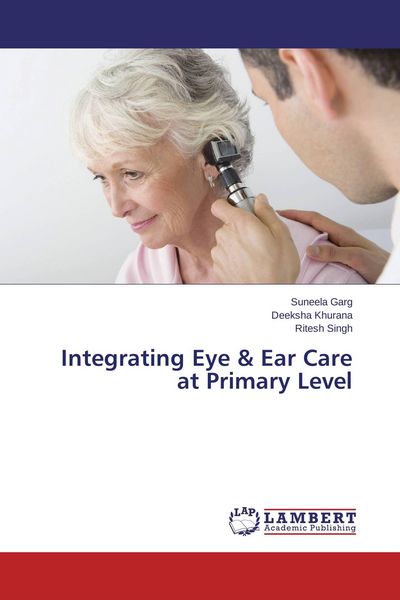 Produktbild: Integrating Eye & Ear Care at Primary Level