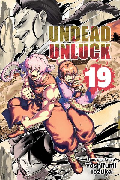 Produktbild: Undead Unluck, Vol. 19