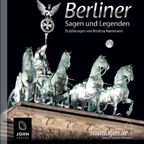 Produktbild: Berliner Sagen und Legenden