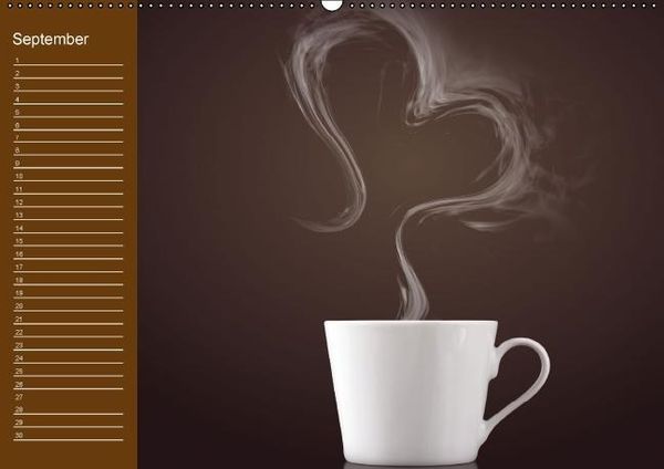 Produktbild: Botschaften mit Herz! (Wandkalender immerw&auml;hrend DIN A2 quer)