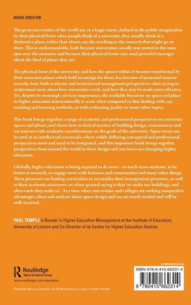 Produktbild: The Physical University
