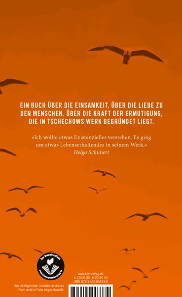Produktbild: Helga Schubert &uuml;ber Anton Tschechow
