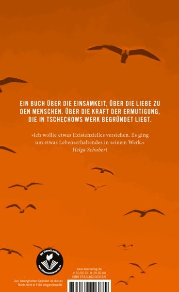 Produktbild: Helga Schubert &uuml;ber Anton Tschechow
