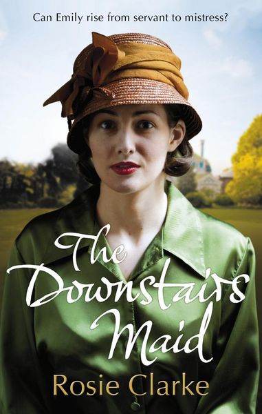 Produktbild: The Downstairs Maid