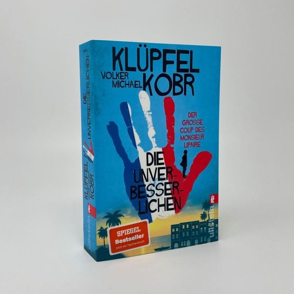 Produktbild: Die Unverbesserlichen – Der große Coup des Monsieur Lipaire