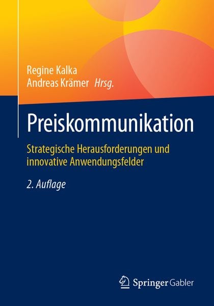 Produktbild: Preiskommunikation