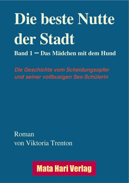 Produktbild: Die beste Nutte der Stadt, Band 1