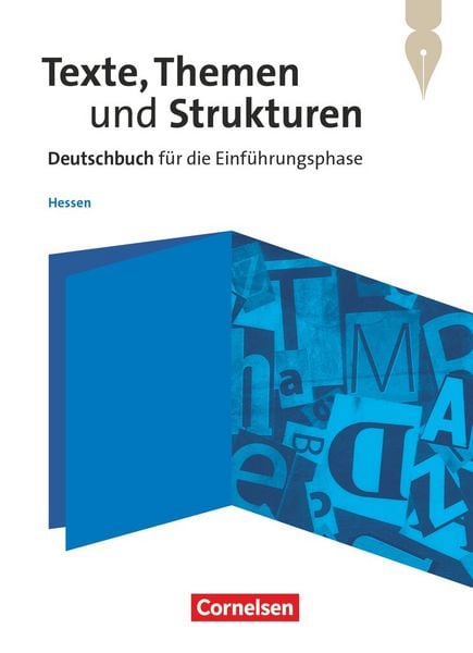 Produktbild: Texte, Themen und Strukturen - Hessen - Einf&uuml;hrungsphase