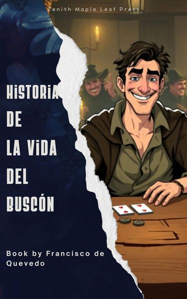 Produktbild: Historia de la vida del Busc&oacute;n