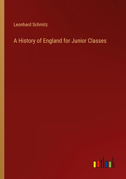 Produktbild: A History of England for Junior Classes