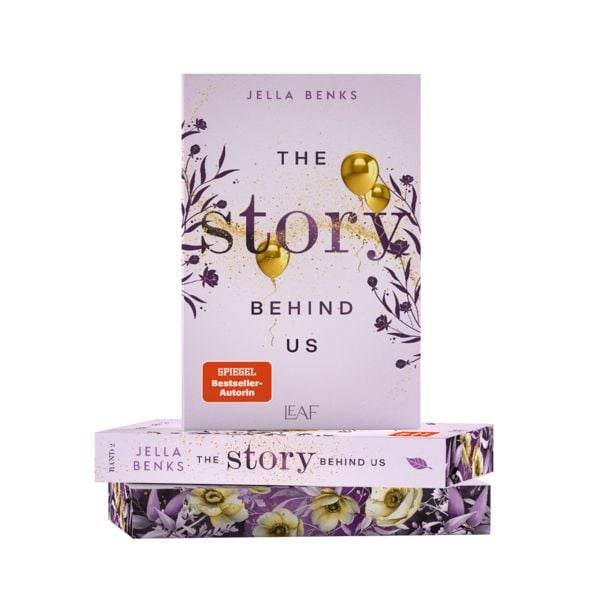 Produktbild: The Story Behind Us