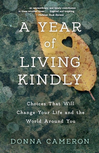 Produktbild: A Year of Living Kindly