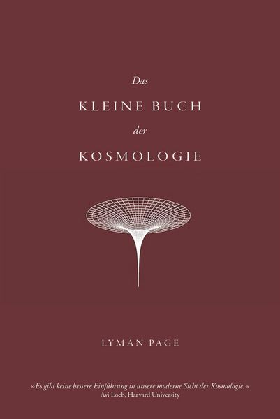Produktbild: Das kleine Buch der Kosmologie