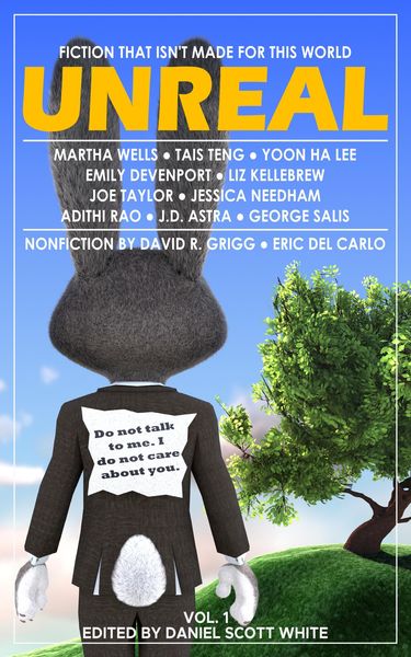 Produktbild: Unreal Magazine: Vol. 1