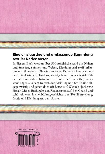 Produktbild: Verflixt und Zugenäht - Am Rockzipfel