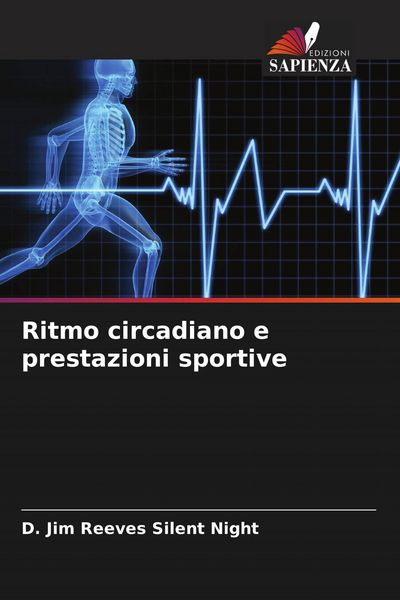 Produktbild: Ritmo circadiano e prestazioni sportive