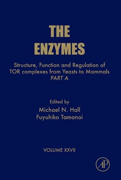 Produktbild: Structure, Function and Regulation of Tor Complexes from Yea