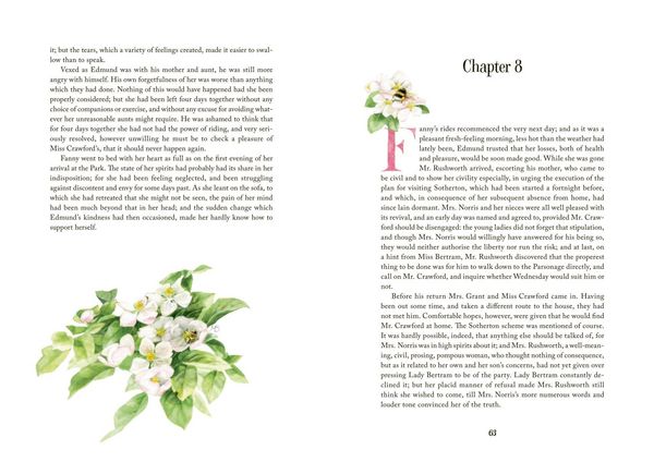 Produktbild: Mansfield Park (English Edition)